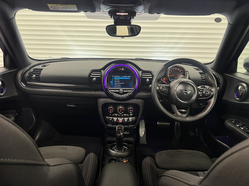 MINI Clubman 2.0 Cooper S Sport Steptronic Euro 6 (s/s) 6dr - U119690