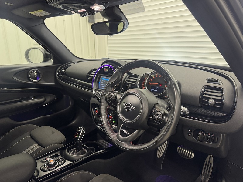 MINI Clubman 2.0 Cooper S Sport Steptronic Euro 6 (s/s) 6dr - U119690