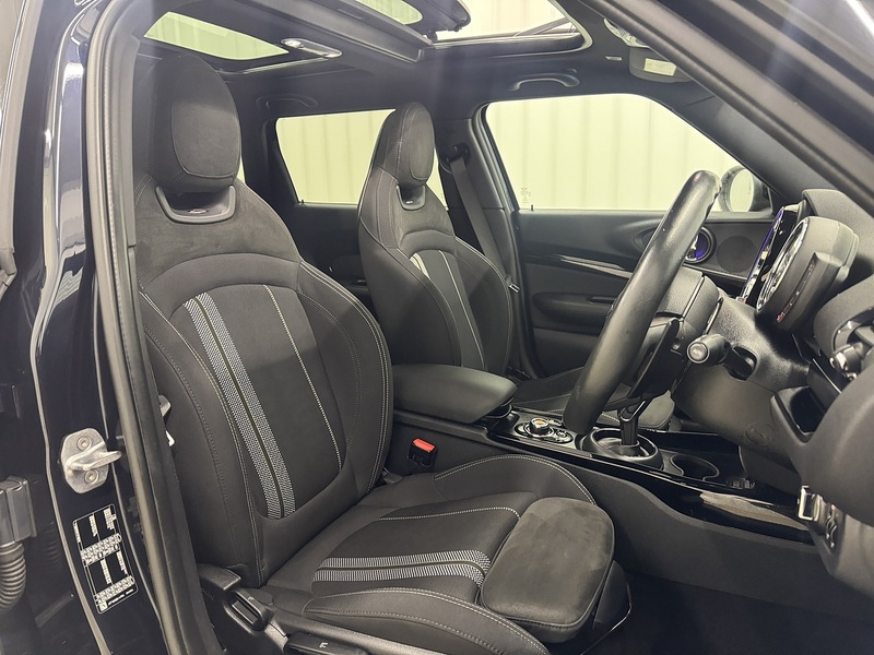 MINI Clubman 2.0 Cooper S Sport Steptronic Euro 6 (s/s) 6dr - U119690