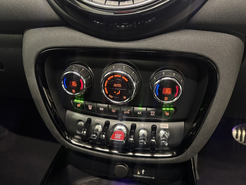 MINI Clubman 2.0 Cooper S Sport Steptronic Euro 6 (s/s) 6dr - U119690