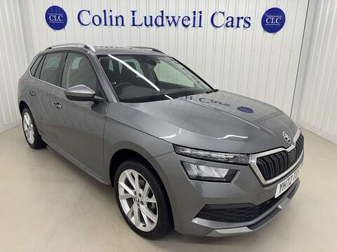 Skoda Kamiq Defender 90 XS SUV 2 Manual Diesel