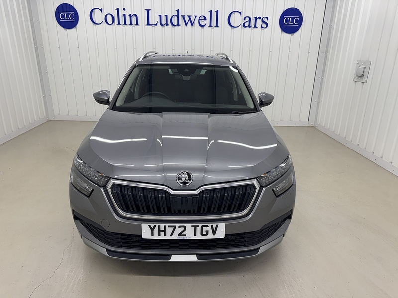 Skoda Kamiq 1.0 TSI SE L Executive SUV 5dr Petrol Manual Euro 6 (s/s) (110 ps) - U119691