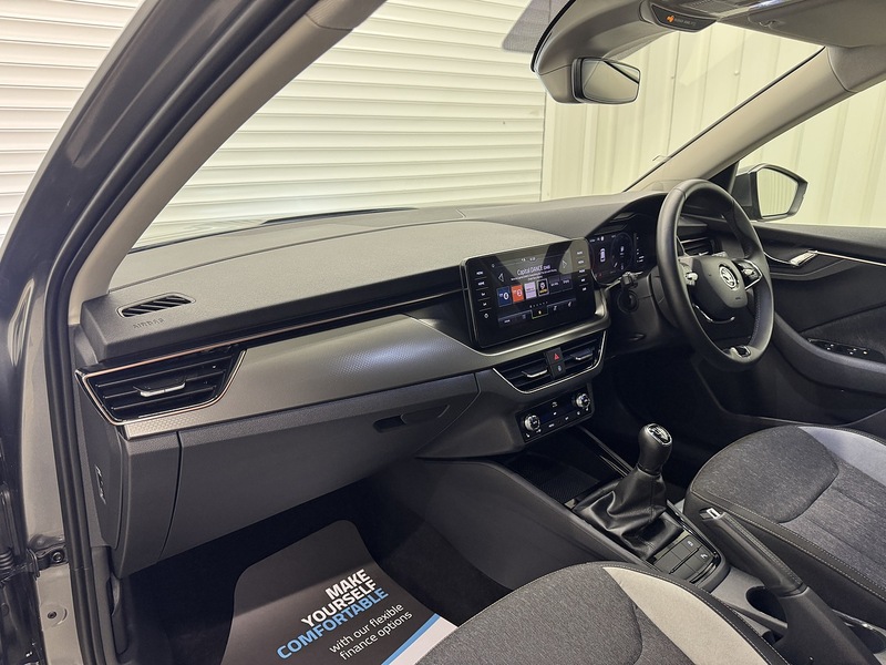 Skoda Kamiq 1.0 TSI SE L Executive SUV 5dr Petrol Manual Euro 6 (s/s) (110 ps) - U119691