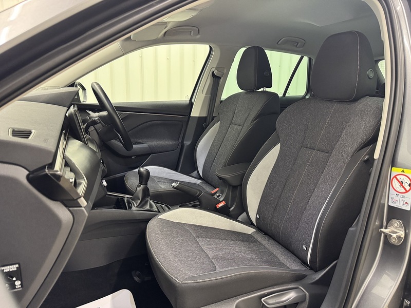 Skoda Kamiq 1.0 TSI SE L Executive SUV 5dr Petrol Manual Euro 6 (s/s) (110 ps) - U119691