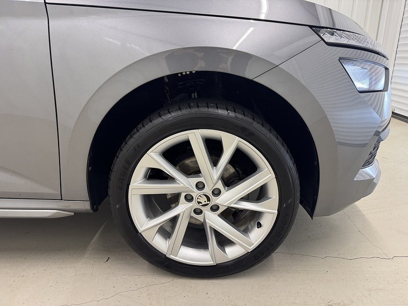 Skoda Kamiq 1.0 TSI SE L Executive SUV 5dr Petrol Manual Euro 6 (s/s) (110 ps) - U119691