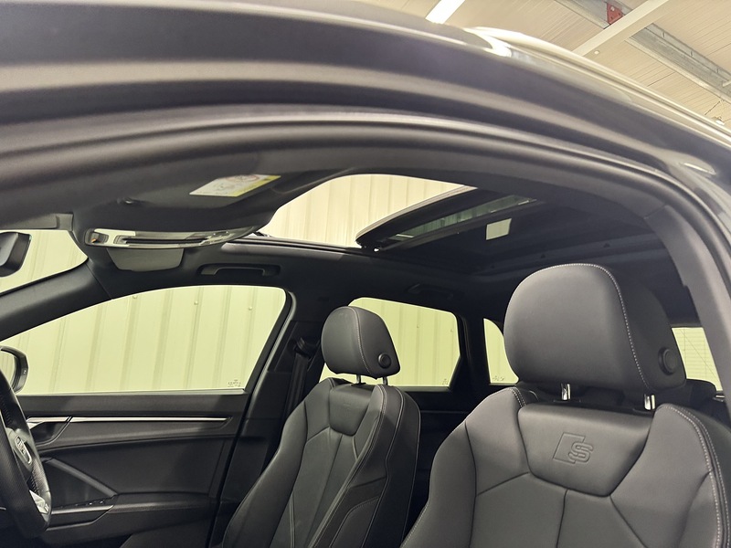Audi Q3 1.5 TFSI CoD 35 S line SUV 5dr Petrol S Tronic Euro 6 (s/s) (150 ps) - U119694