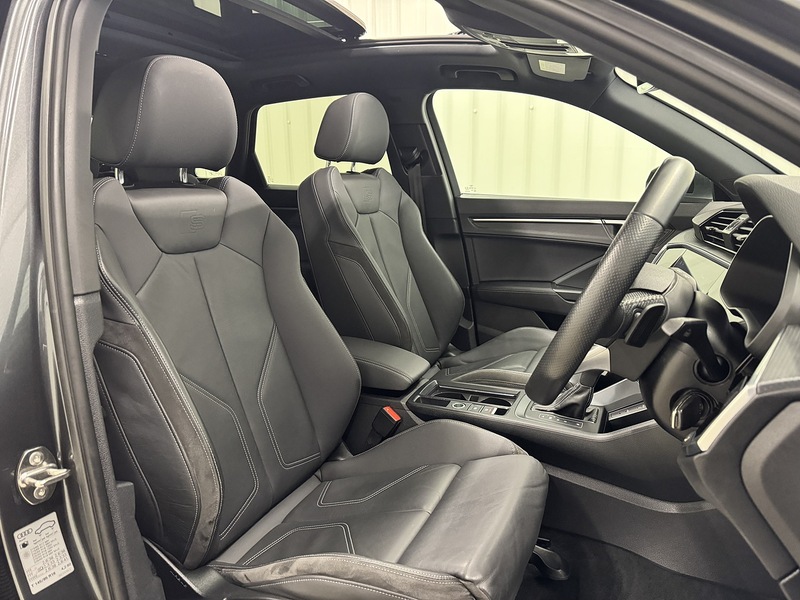 Audi Q3 1.5 TFSI CoD 35 S line SUV 5dr Petrol S Tronic Euro 6 (s/s) (150 ps) - U119694