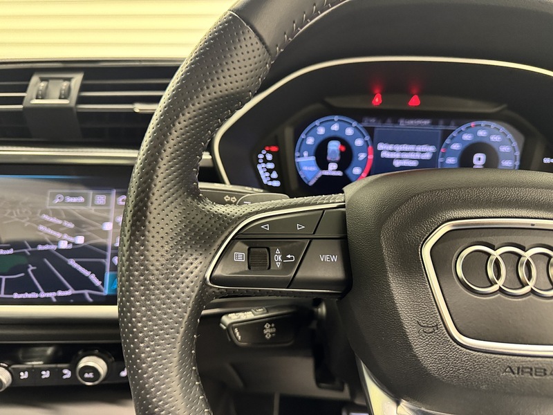 Audi Q3 1.5 TFSI CoD 35 S line SUV 5dr Petrol S Tronic Euro 6 (s/s) (150 ps) - U119694