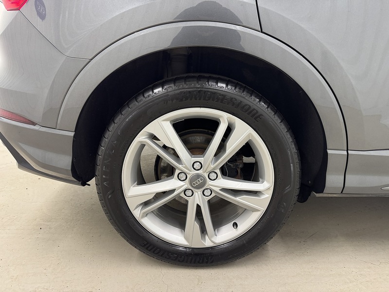 Audi Q3 1.5 TFSI CoD 35 S line SUV 5dr Petrol S Tronic Euro 6 (s/s) (150 ps) - U119694