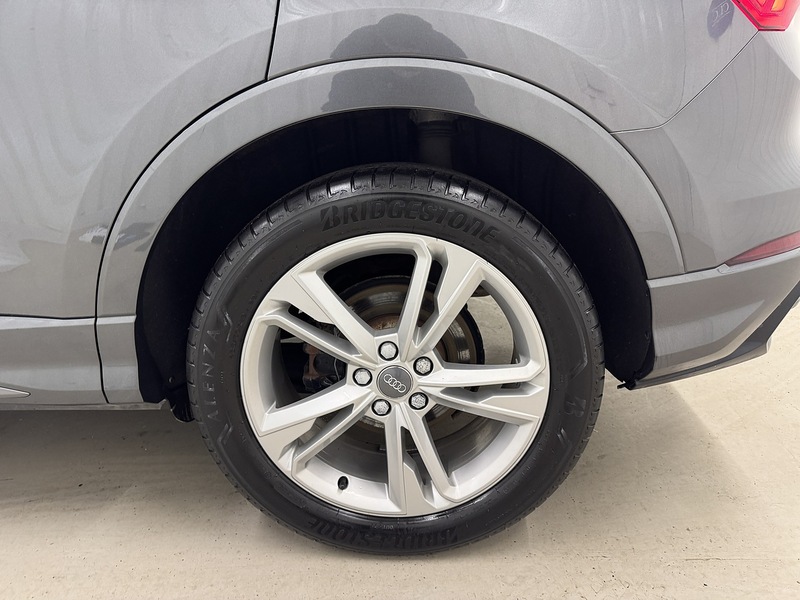 Audi Q3 1.5 TFSI CoD 35 S line SUV 5dr Petrol S Tronic Euro 6 (s/s) (150 ps) - U119694