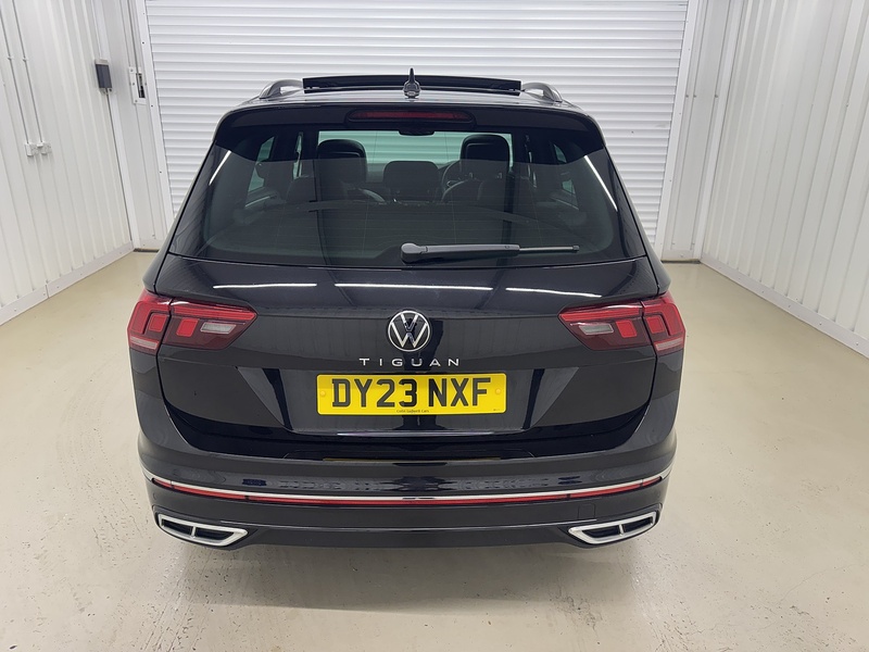 Volkswagen Tiguan 1.5 TSI R-Line SUV 5dr Petrol DSG Euro 6 (s/s) (150 ps) - U119695