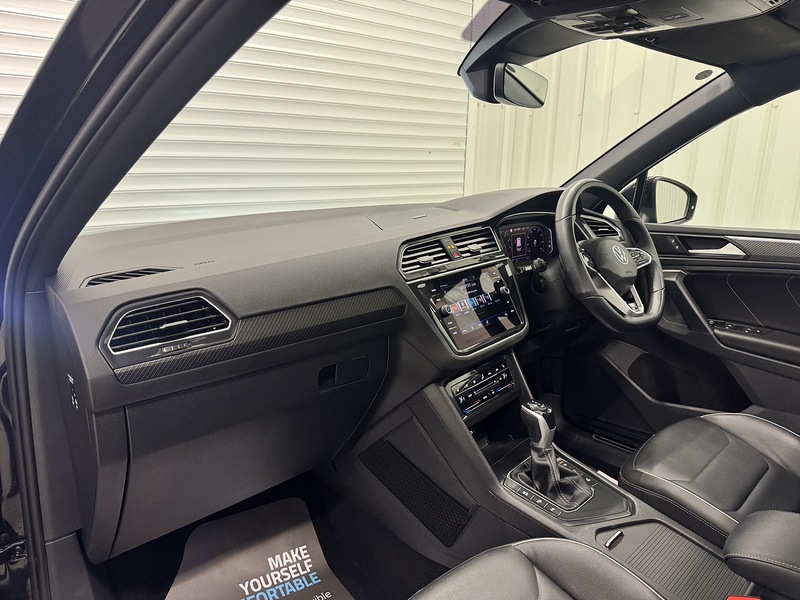 Volkswagen Tiguan 1.5 TSI R-Line SUV 5dr Petrol DSG Euro 6 (s/s) (150 ps) - U119695