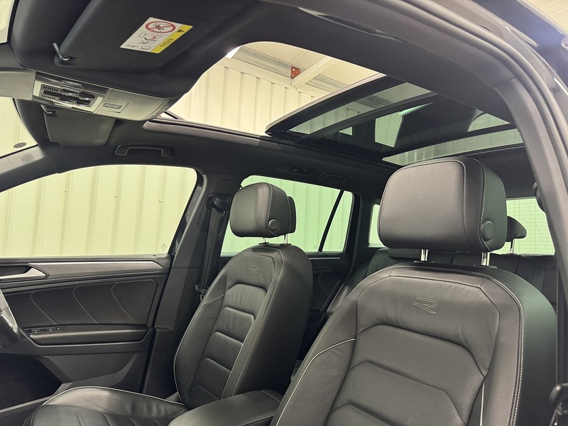 Volkswagen Tiguan 1.5 TSI R-Line SUV 5dr Petrol DSG Euro 6 (s/s) (150 ps) - U119695