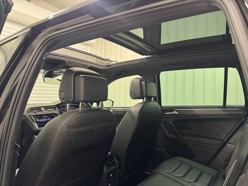 Volkswagen Tiguan 1.5 TSI R-Line SUV 5dr Petrol DSG Euro 6 (s/s) (150 ps) - U119695