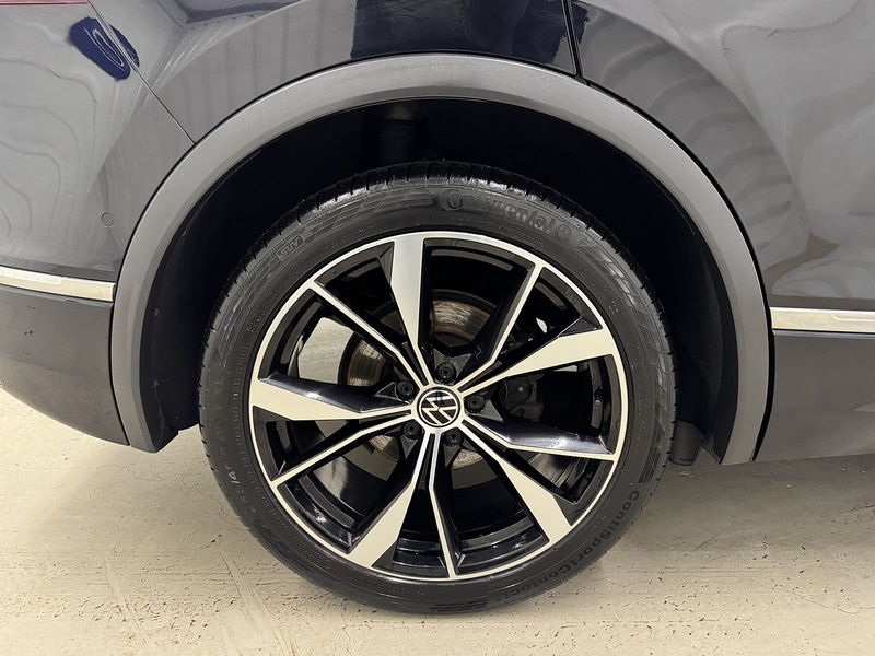 Volkswagen Tiguan 1.5 TSI R-Line SUV 5dr Petrol DSG Euro 6 (s/s) (150 ps) - U119695