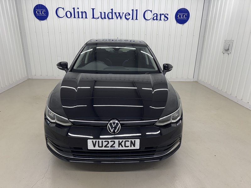 Volkswagen Golf 1.5 TSI Active Euro 6 (s/s) 5dr - U119696