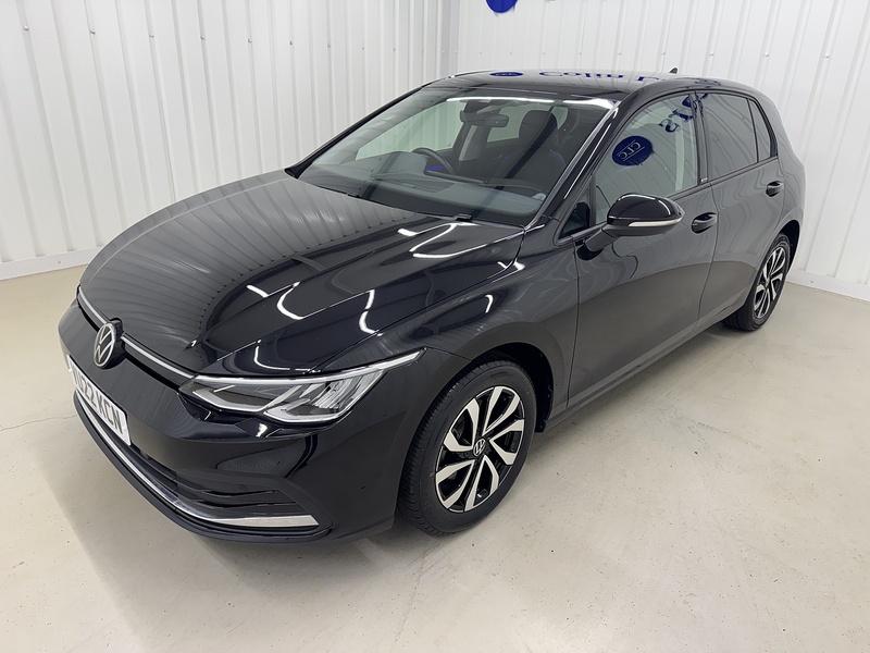Volkswagen Golf 1.5 TSI Active Euro 6 (s/s) 5dr - U119696
