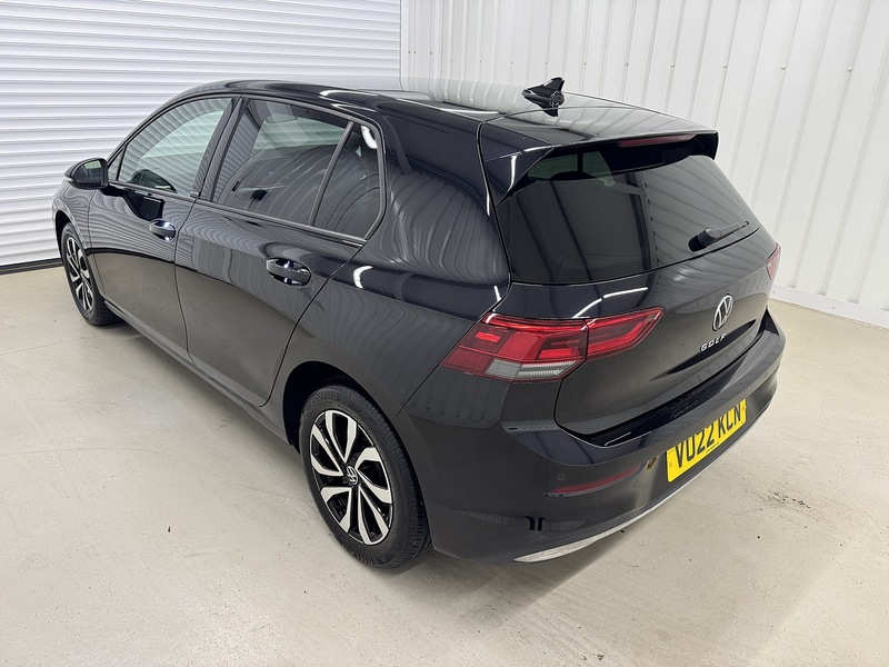 Volkswagen Golf 1.5 TSI Active Euro 6 (s/s) 5dr - U119696