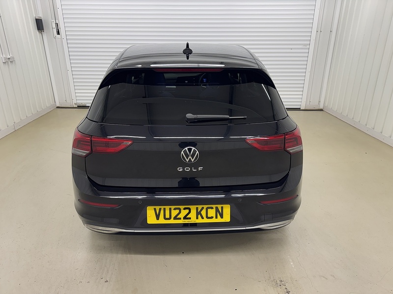 Volkswagen Golf 1.5 TSI Active Euro 6 (s/s) 5dr - U119696