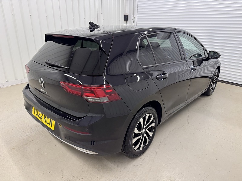 Volkswagen Golf 1.5 TSI Active Euro 6 (s/s) 5dr - U119696