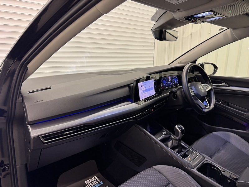 Volkswagen Golf 1.5 TSI Active Euro 6 (s/s) 5dr - U119696