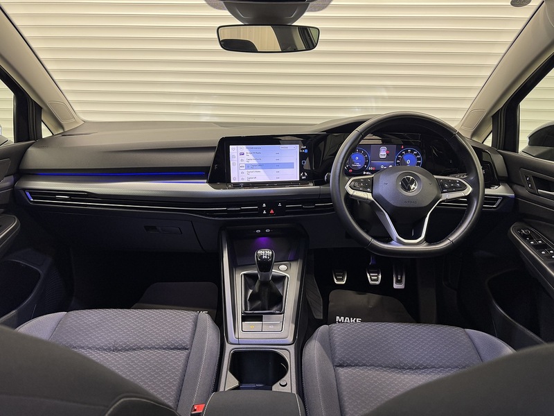 Volkswagen Golf 1.5 TSI Active Euro 6 (s/s) 5dr - U119696
