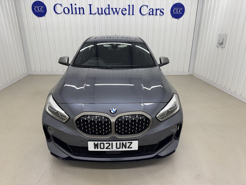 BMW 1 Series 2.0 M135i Hatchback 5dr Petrol Auto xDrive Euro 6 (s/s) (306 ps) - U119697