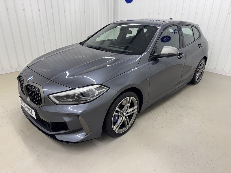 BMW 1 Series 2.0 M135i Hatchback 5dr Petrol Auto xDrive Euro 6 (s/s) (306 ps) - U119697