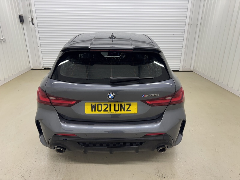 BMW 1 Series 2.0 M135i Hatchback 5dr Petrol Auto xDrive Euro 6 (s/s) (306 ps) - U119697