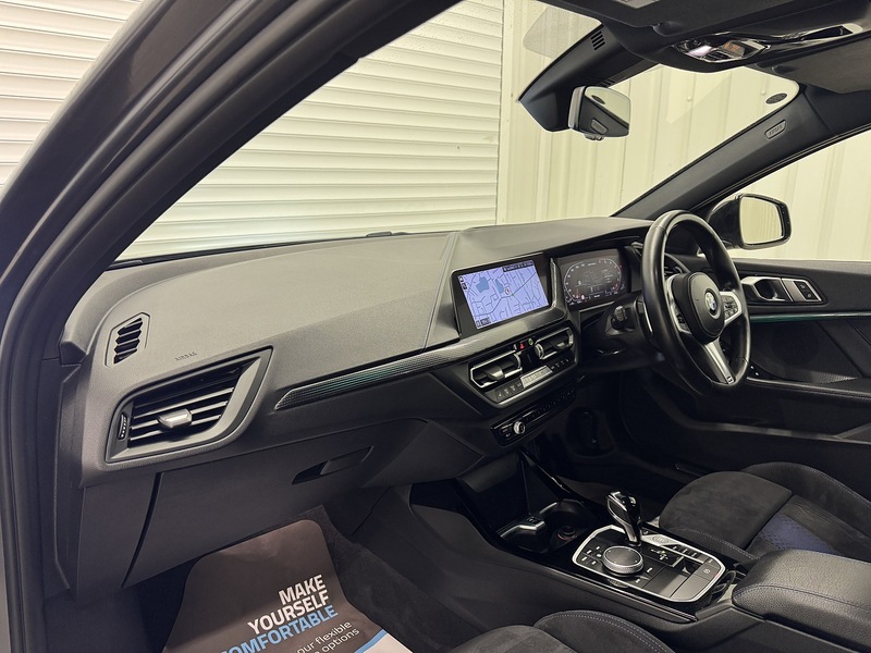 BMW 1 Series 2.0 M135i Hatchback 5dr Petrol Auto xDrive Euro 6 (s/s) (306 ps) - U119697