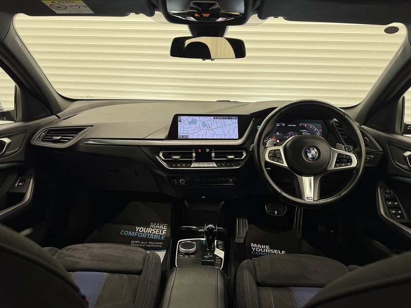 BMW 1 Series 2.0 M135i Hatchback 5dr Petrol Auto xDrive Euro 6 (s/s) (306 ps) - U119697