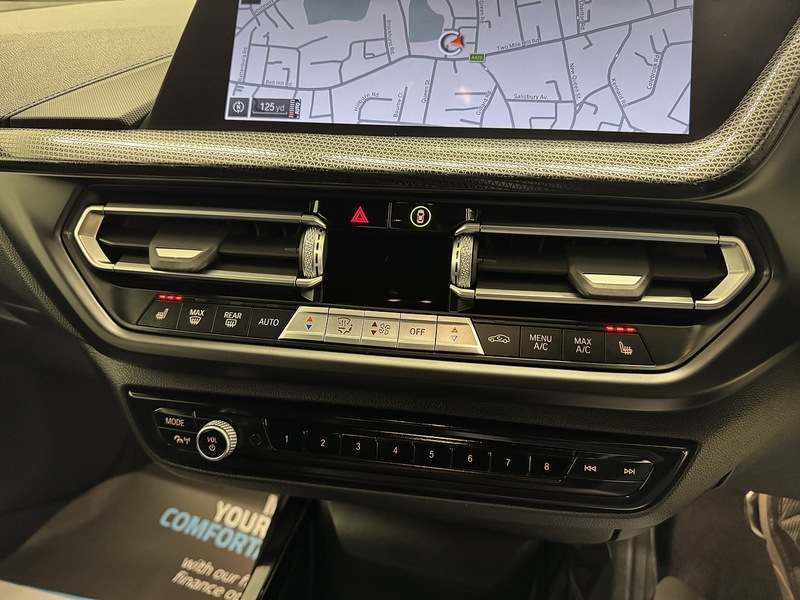 BMW 1 Series 2.0 M135i Hatchback 5dr Petrol Auto xDrive Euro 6 (s/s) (306 ps) - U119697