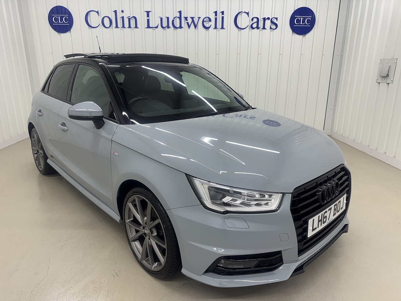 2017 Audi A1