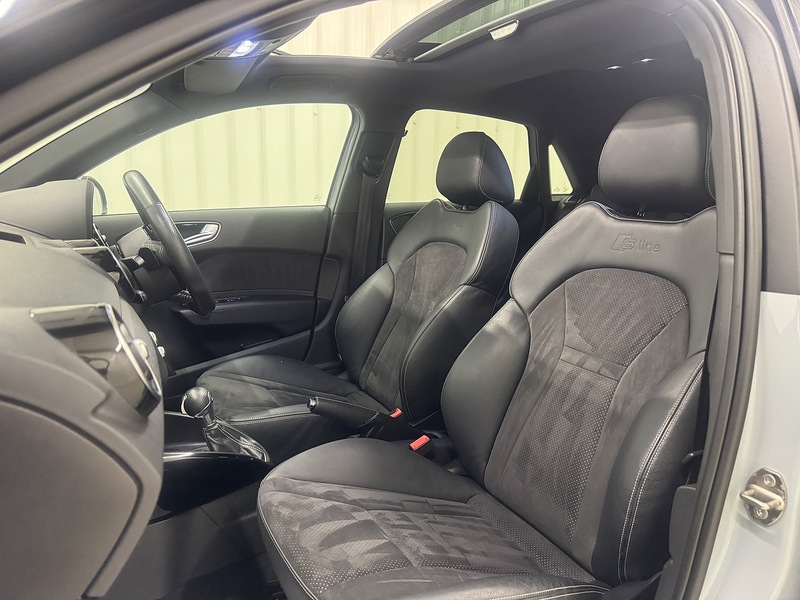 Audi A1 1.4 TFSI CoD Black Edition Sportback 5dr Petrol S Tronic Euro 6 (s/s) (150 ps) - U119699