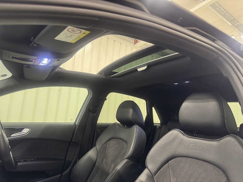 Audi A1 1.4 TFSI CoD Black Edition Sportback 5dr Petrol S Tronic Euro 6 (s/s) (150 ps) - U119699