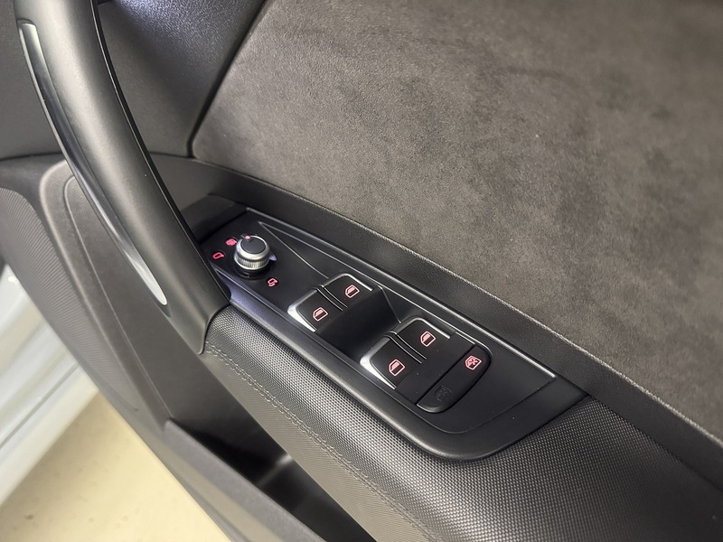 Audi A1 1.4 TFSI CoD Black Edition Sportback 5dr Petrol S Tronic Euro 6 (s/s) (150 ps) - U119699