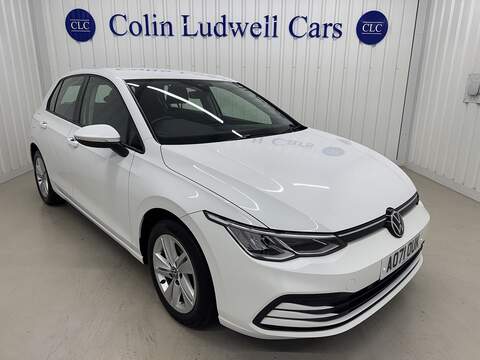 Volkswagen Golf Polo Life Hatchback 0 Manual Petrol