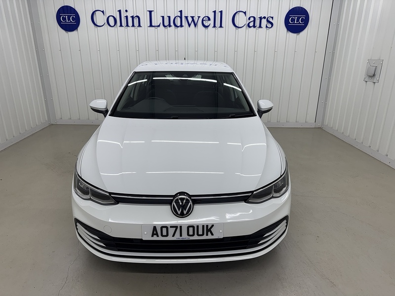 Volkswagen Golf 1.5 TSI Life Hatchback 5dr Petrol Manual Euro 6 (s/s) (150 ps) - U119700