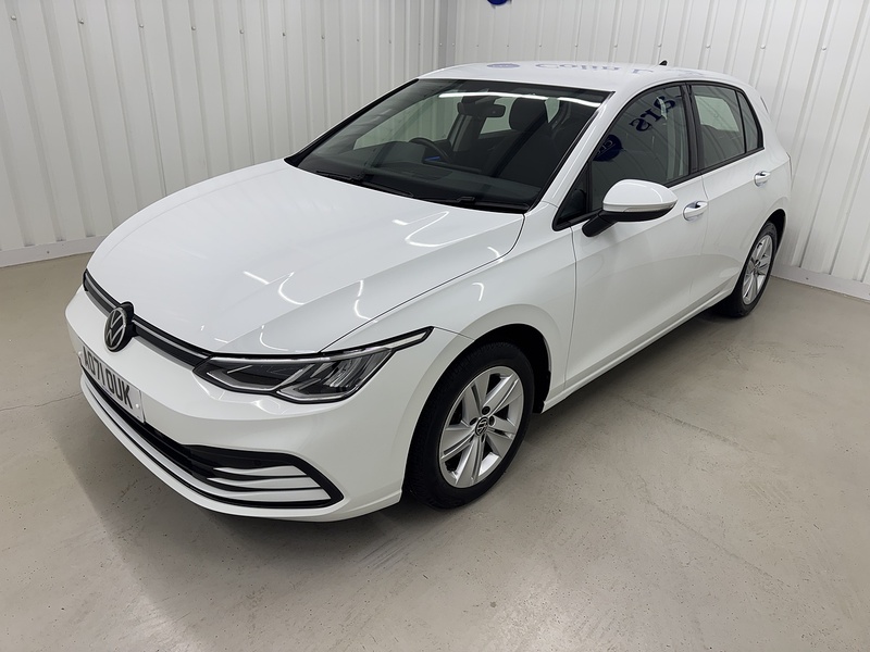 Volkswagen Golf 1.5 TSI Life Hatchback 5dr Petrol Manual Euro 6 (s/s) (150 ps) - U119700