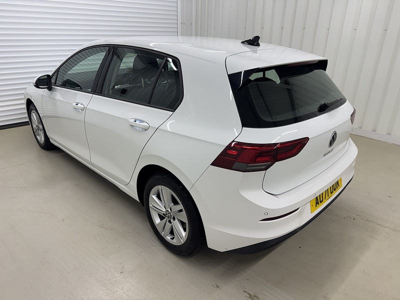 Volkswagen Golf 1.5 TSI Life Hatchback 5dr Petrol Manual Euro 6 (s/s) (150 ps) - U119700