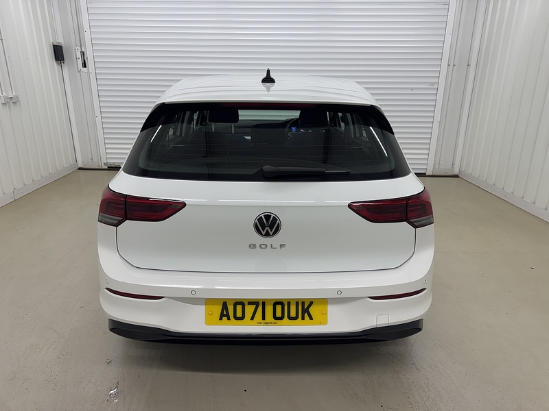 Volkswagen Golf 1.5 TSI Life Hatchback 5dr Petrol Manual Euro 6 (s/s) (150 ps) - U119700
