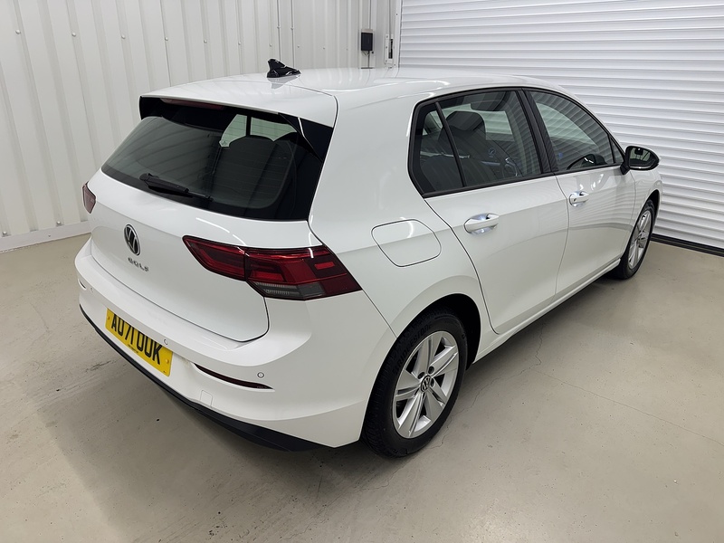 Volkswagen Golf 1.5 TSI Life Hatchback 5dr Petrol Manual Euro 6 (s/s) (150 ps) - U119700