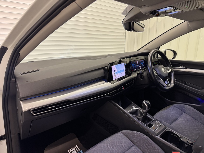 Volkswagen Golf 1.5 TSI Life Hatchback 5dr Petrol Manual Euro 6 (s/s) (150 ps) - U119700