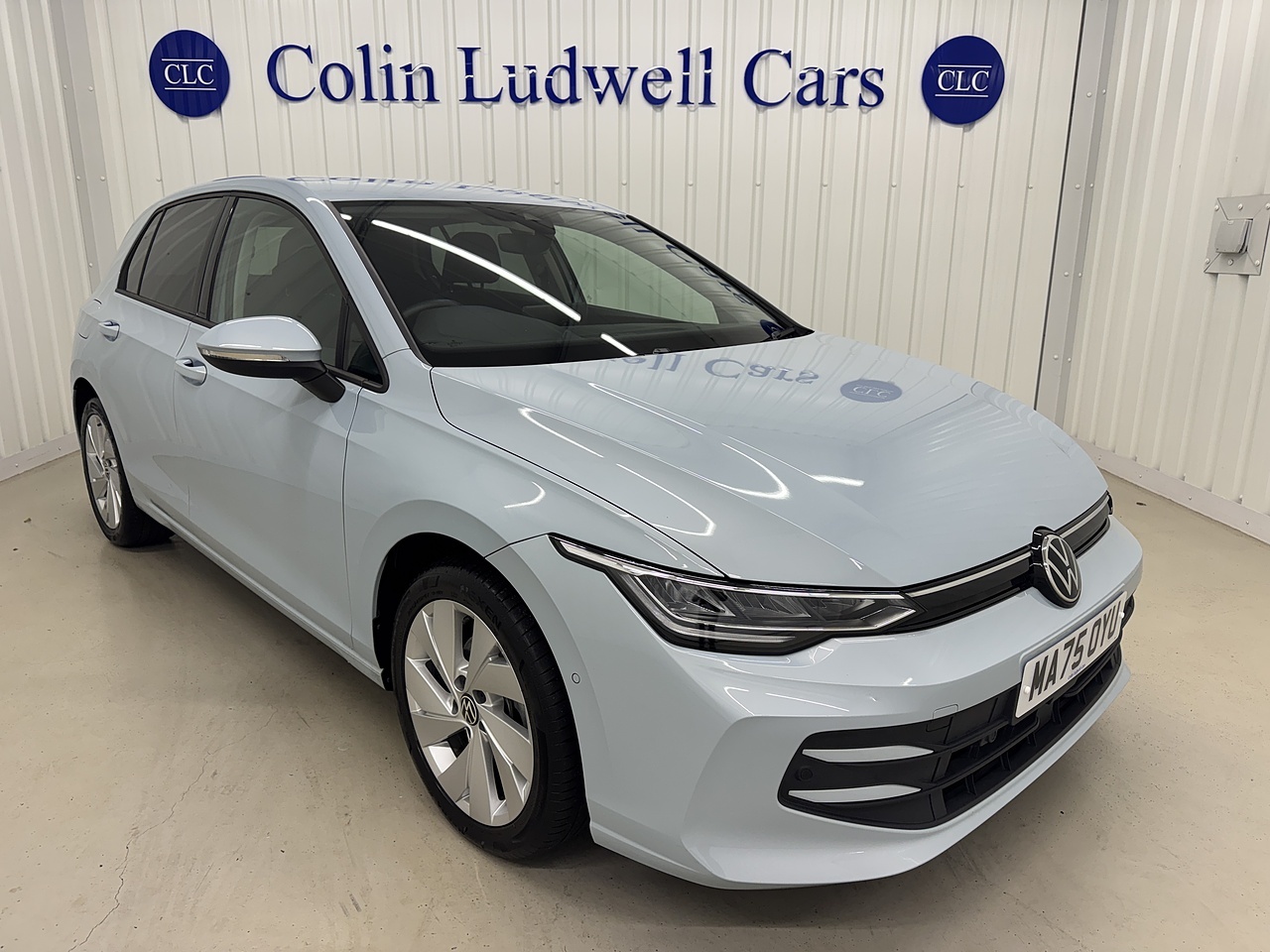 2025 Volkswagen Golf