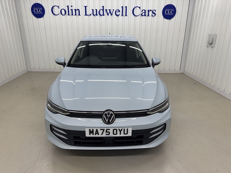Volkswagen Golf 1.5 TSI Match Euro 6 (s/s) 5dr - U119703
