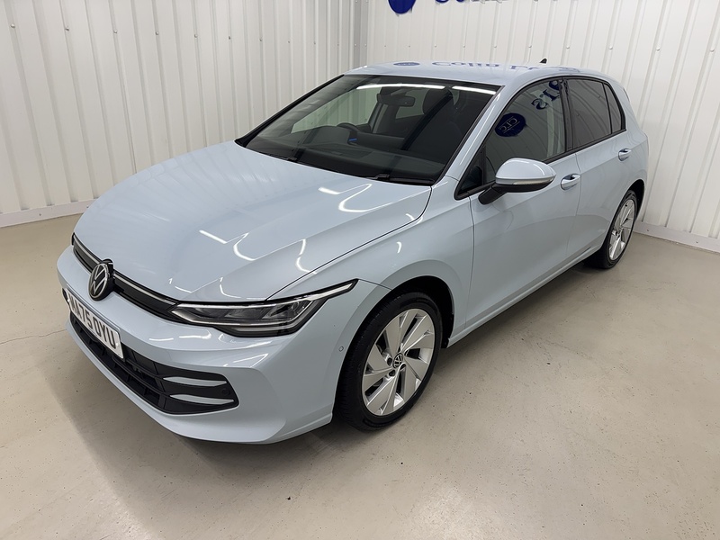 Volkswagen Golf 1.5 TSI Match Euro 6 (s/s) 5dr - U119703