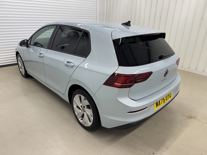 Volkswagen Golf 1.5 TSI Match Euro 6 (s/s) 5dr - U119703