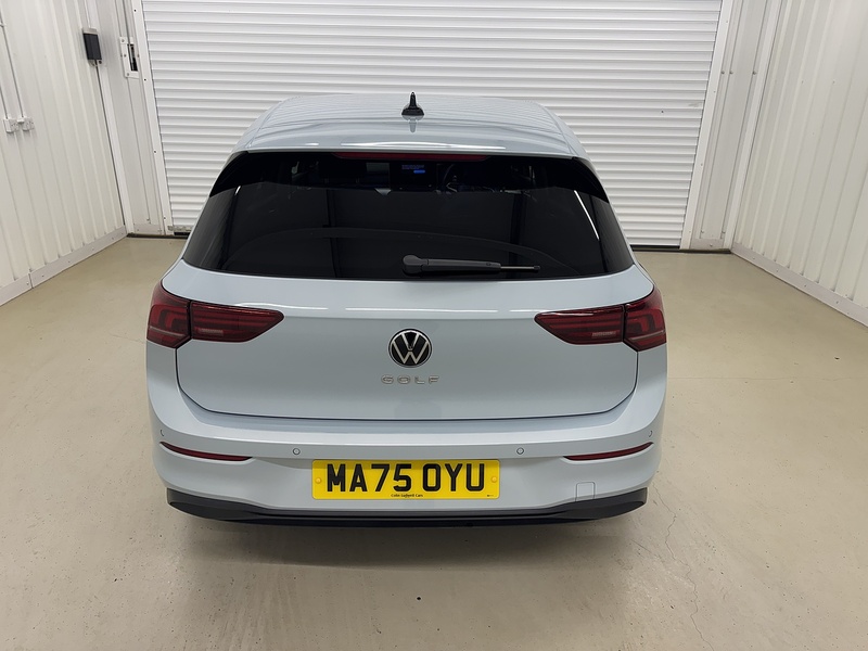 Volkswagen Golf 1.5 TSI Match Euro 6 (s/s) 5dr - U119703