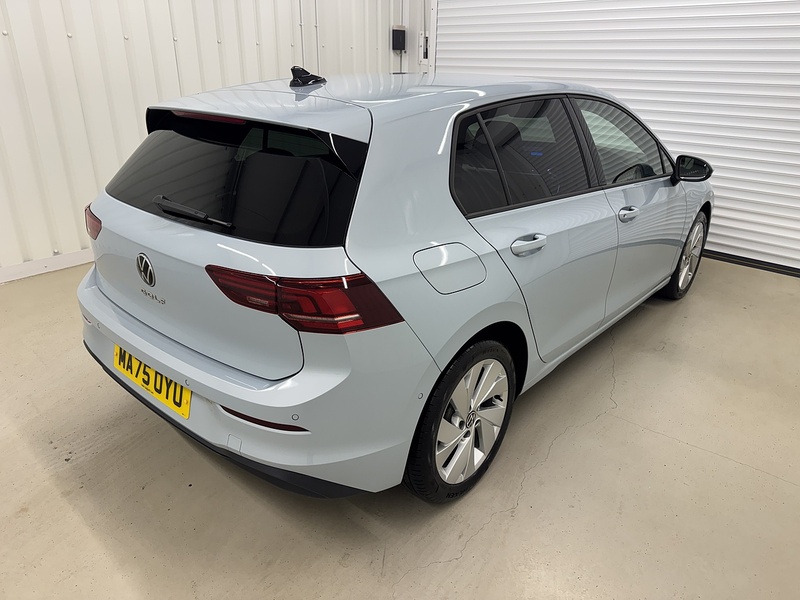 Volkswagen Golf 1.5 TSI Match Euro 6 (s/s) 5dr - U119703