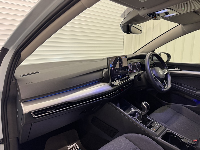 Volkswagen Golf 1.5 TSI Match Euro 6 (s/s) 5dr - U119703